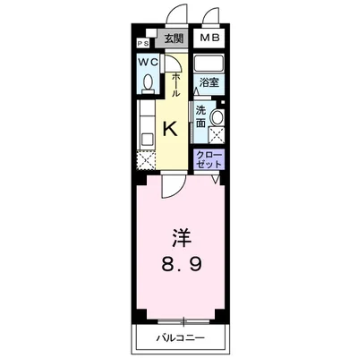 カーサミア十条