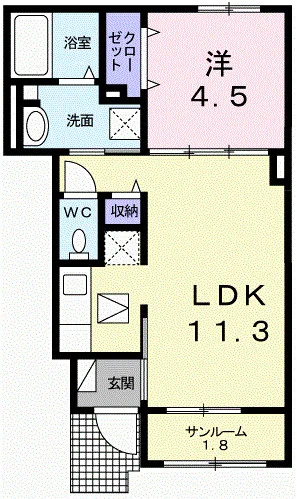ファンド今宿Ⅱ