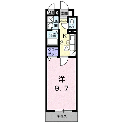 ガーデン・テラス・マム