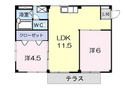 シティハイツ真野