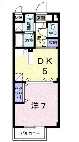 ブローテ羽山A
