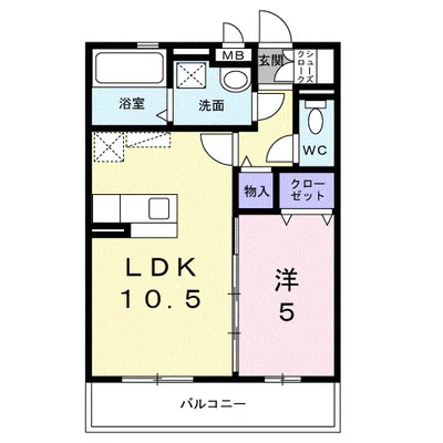 ちしろ台Ⅳ