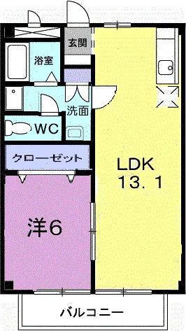 サンハイムＫⅡ
