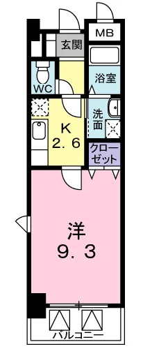 グランドパレス大久保