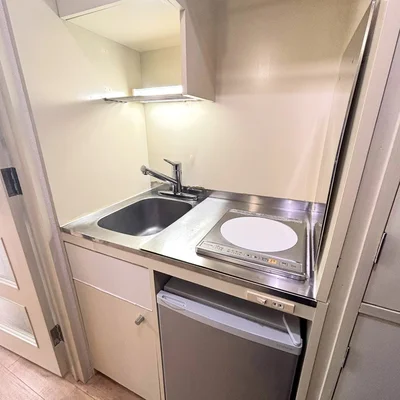 【J’sマンスリー津田沼 204】厚さ20㎝超高密度ポケットコイルマットレス使用!駅徒歩5分!都心アクセス良好☆