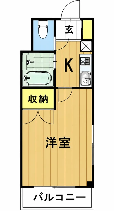 【J’sマンスリー元住吉 303】厚さ20㎝高密度ポケットコイルマットレス!駅徒歩6分!横浜・渋谷駅まで約20分☆
