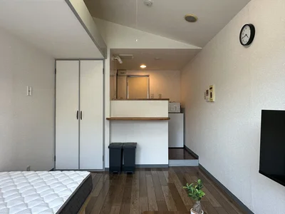 彦根駅すぐ🚃 駐車場有🚃 家具家電付き✨いちばんちマンスリー彦根大東