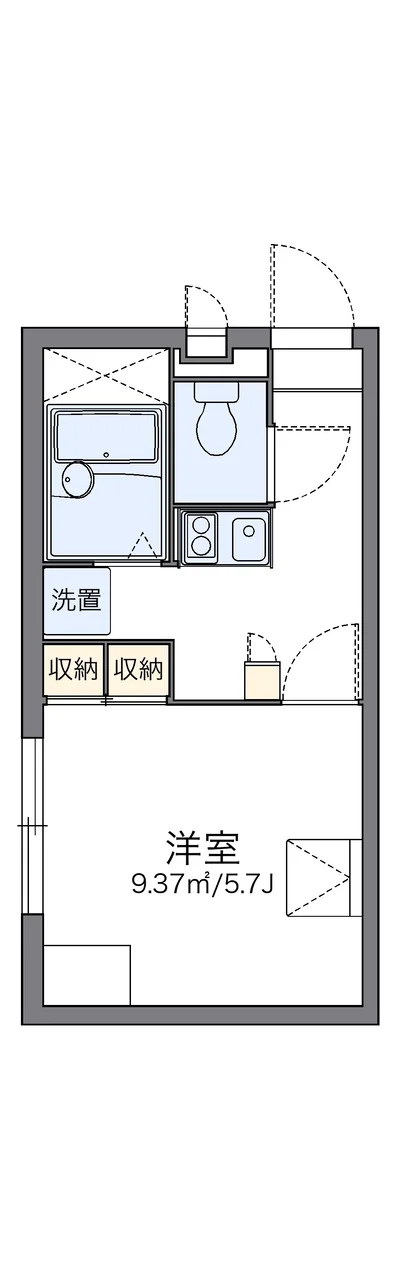 レオパレスCOZY