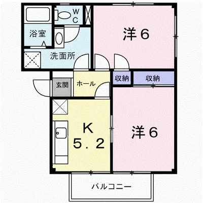 ガーデンタウン北長野 B