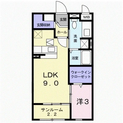 フィオーレ本郷