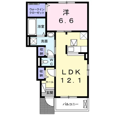 メゾンフルール Ⅱ