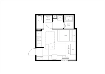 四谷三丁目駅から徒歩2分/コンビニ徒歩2分/新宿エリア/K-Place