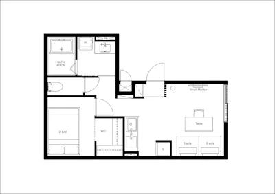 四谷三丁目駅から徒歩2分/コンビニ徒歩2分/新宿エリア/K-Place