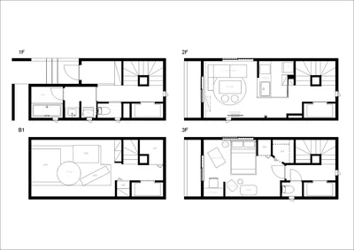神谷町駅から徒歩3分/ゆったりすごせる戸建て/ファミリーでの滞在におすすめ/Casa Toranomon