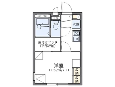 レオパレスエレガンテ