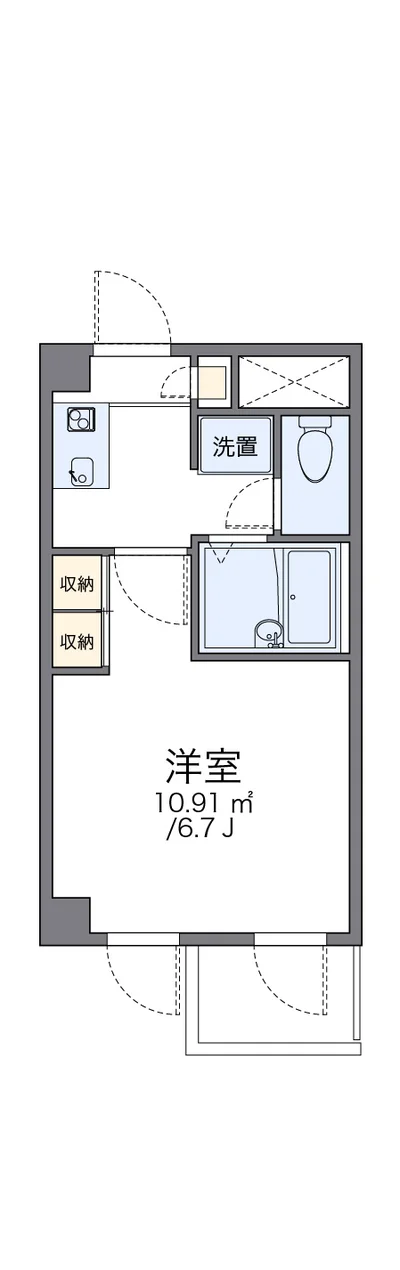 レオパレスひまわり