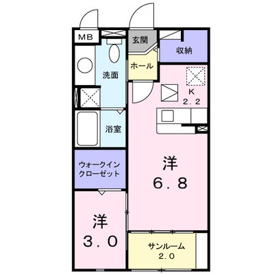 エスポワールＡ