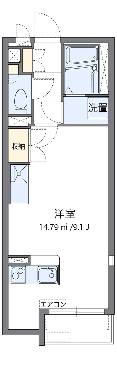 ミランダ三福Ⅲ
