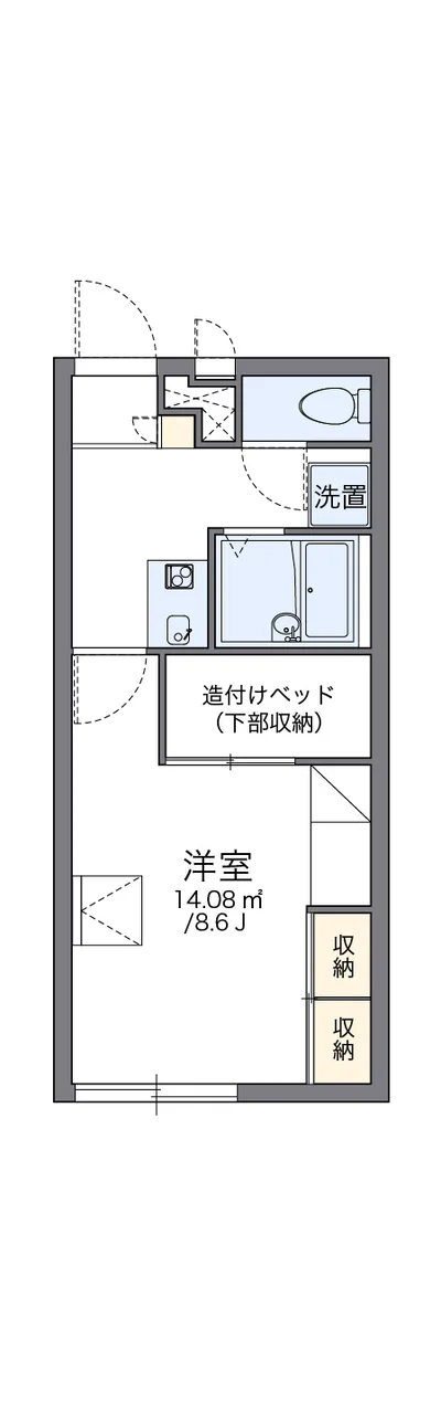 レオパレススプリング