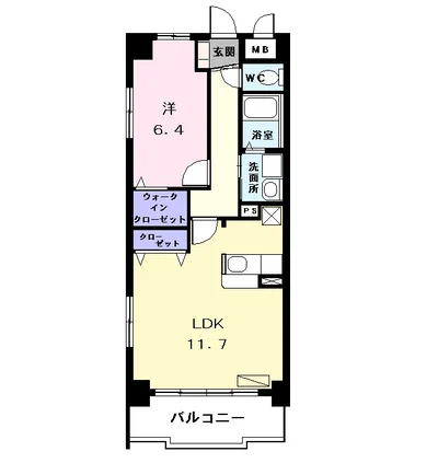 ファミール大山