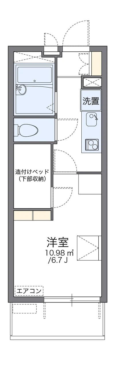 レオパレス原木