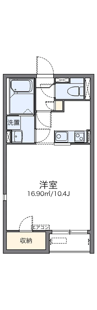 レオネクストエルデ古田