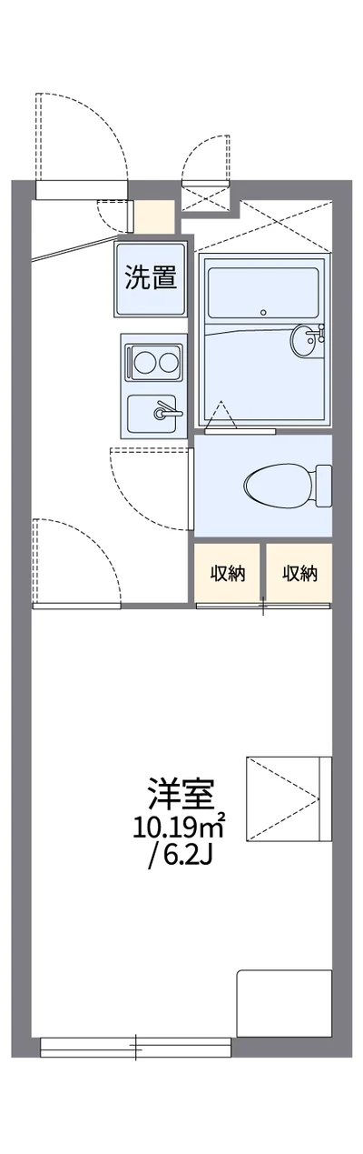 レオパレス清山