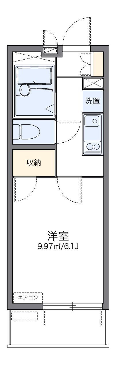 レオパレス南金田