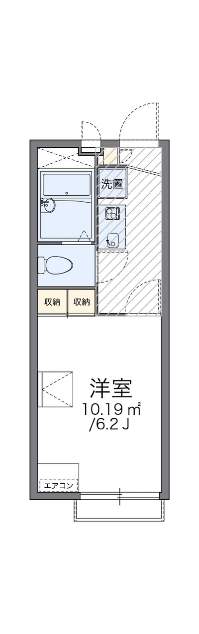 レオパレス旭Ⅱ