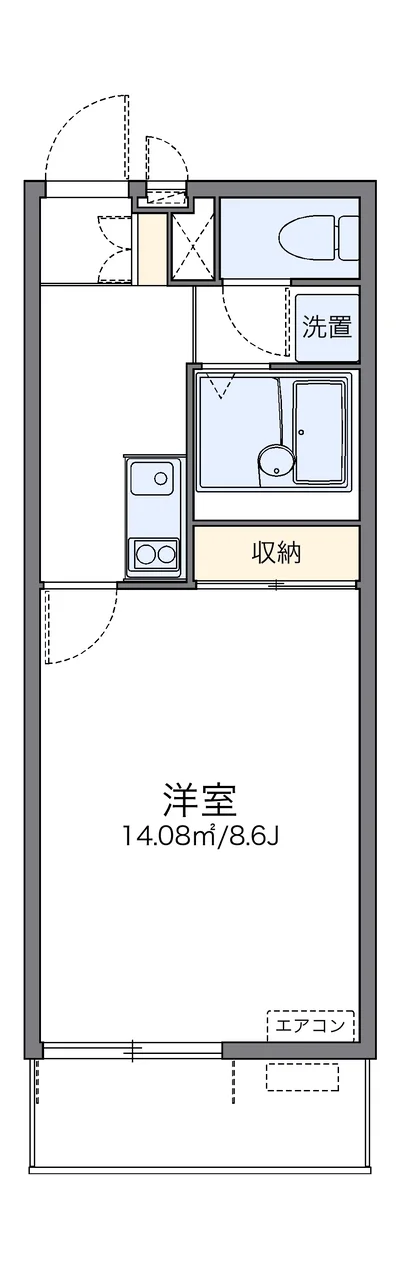 レオネクストグリーンビレッジⅡ