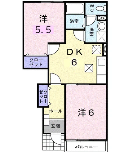クレールレジェルテ