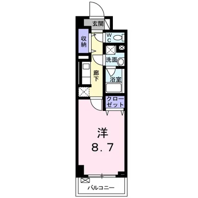 コリーヌ藤が丘