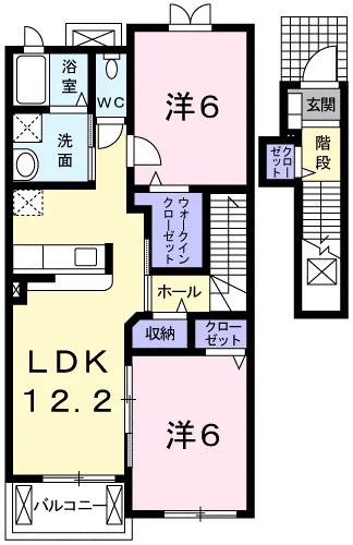 リヴァーサイド ナミキC
