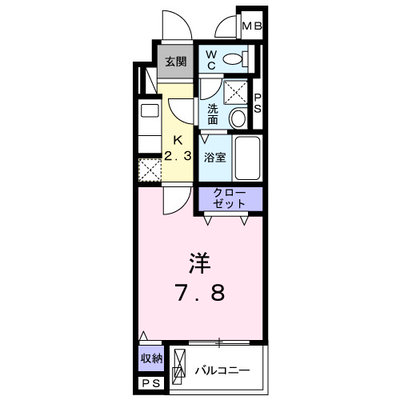 ブローテ 古蔵Ⅱ