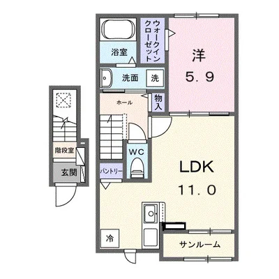 栄１丁目アパート