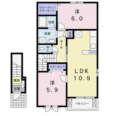 コンフォートさくらＣ