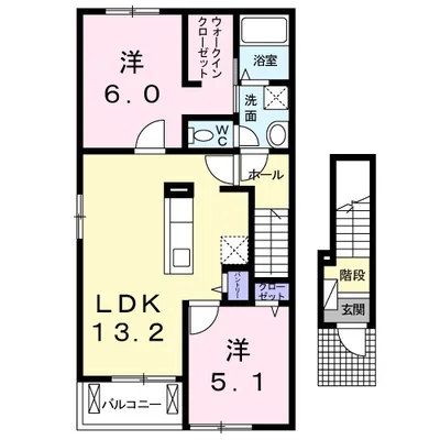 エスポワール今宿