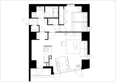 麻布十番駅から徒歩10分/人気の港区エリア/2025年築のデザイナーズ物件/AZABU ARTEMIS
