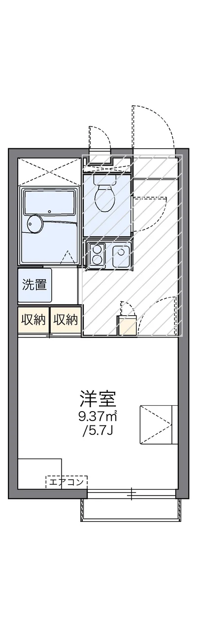 レオパレス萬貮番館