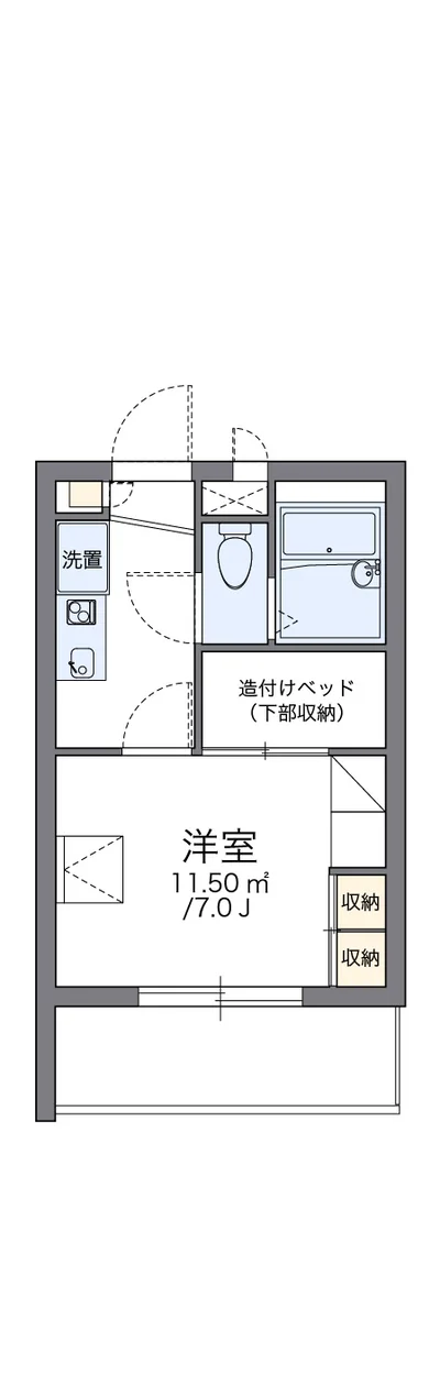 レオパレスＳＥＡ　ＲＯＡＤ