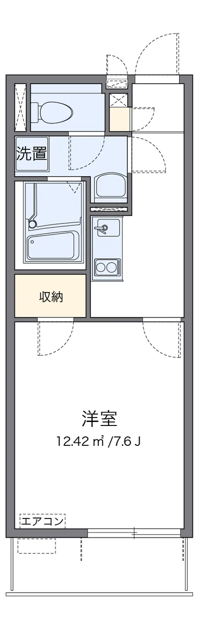 クレイノグラシアス　ワン