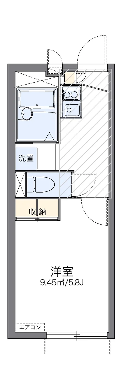 レオパレスヴィフ