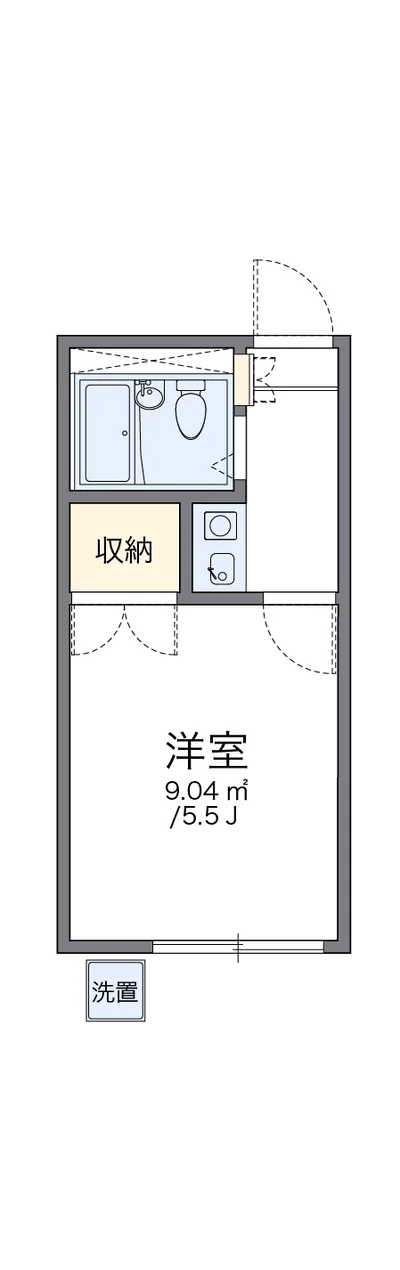 レオパレスサンハイム