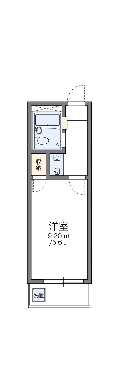 レオパレス5&5