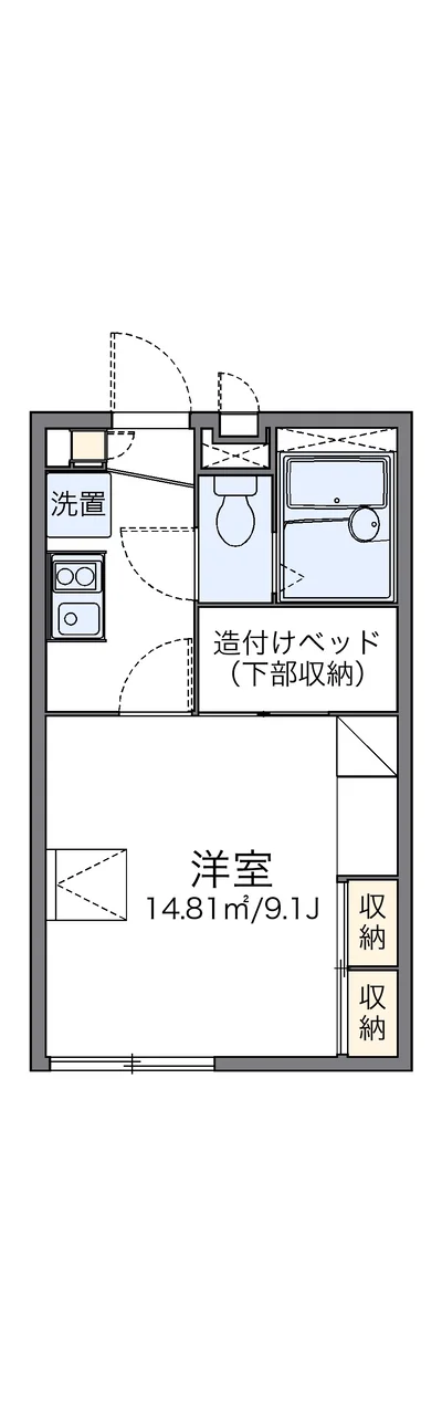 レオパレス南久が原