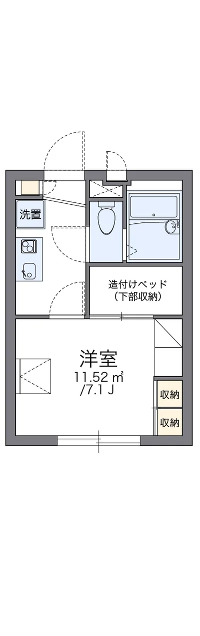 レオパレス豊藤Ⅱ