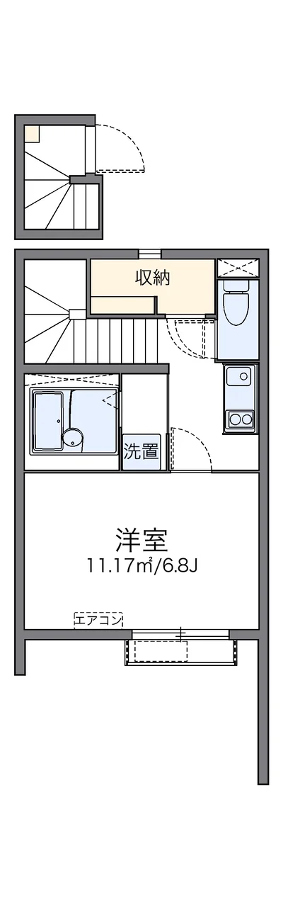 レオネクストビラ ジョイア