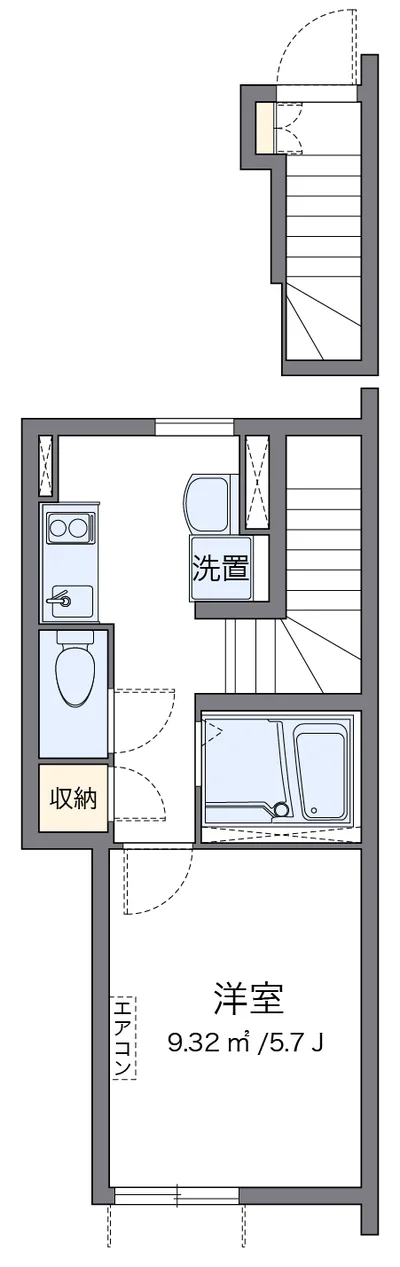クレイノＴ　白鷺