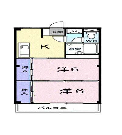 ハピネスふじみ野