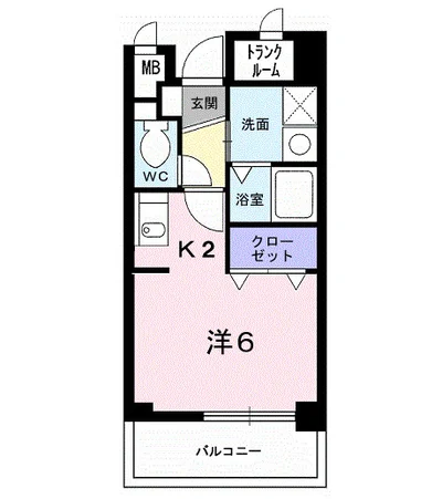 エレガンラルジュⅡ